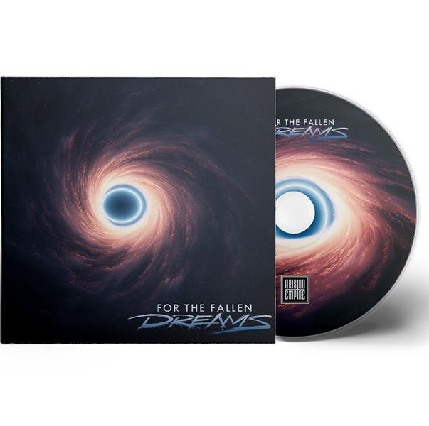 For The Fallen Dreams - Front Cover
