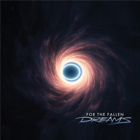 For The Fallen Dreams - Front Cover