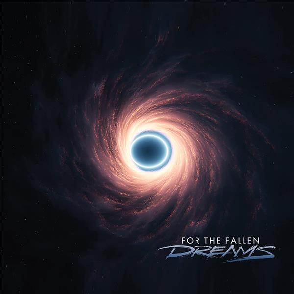 For The Fallen Dreams - Front Cover