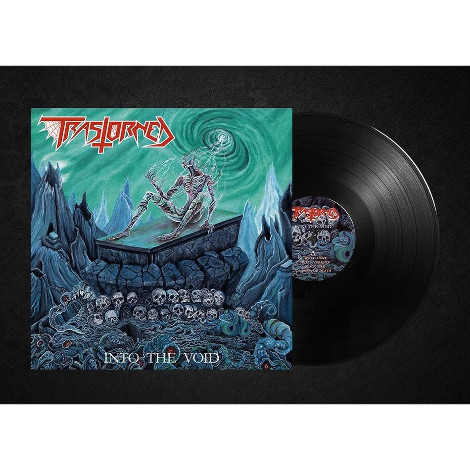 Into The Void - Front Cover