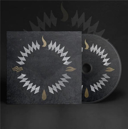 Burn in The Flood - Deluxe - Front Cover