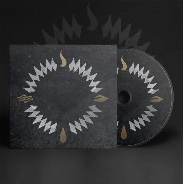 Burn in The Flood - Deluxe - Front Cover