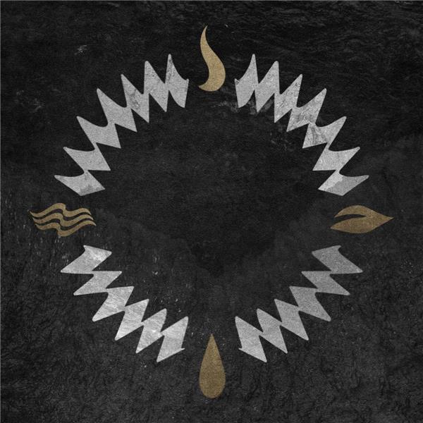 Burn in The Flood - Deluxe - Front Cover