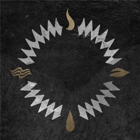 Burn in The Flood - Deluxe - Front Cover