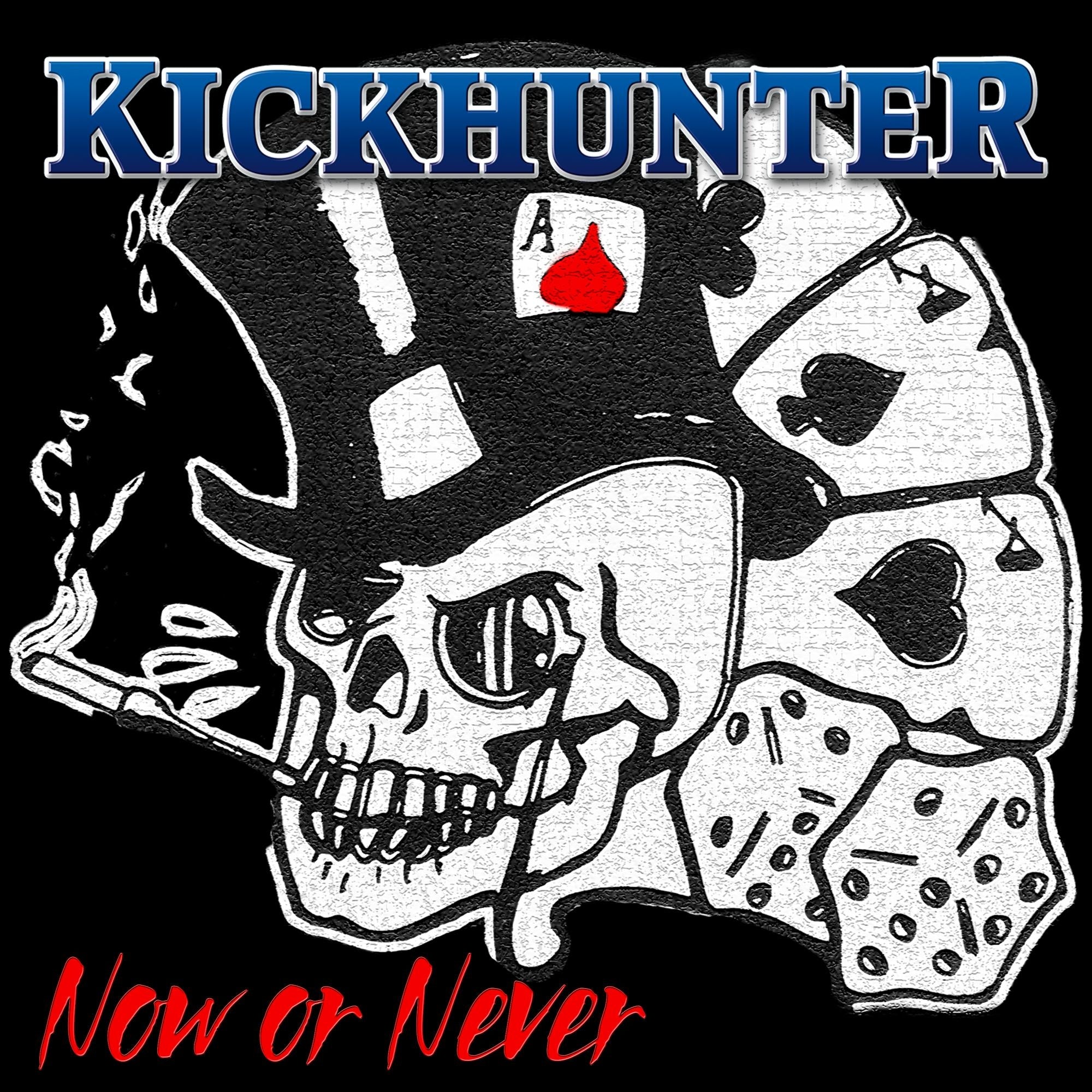 Now Or Never - Front Cover