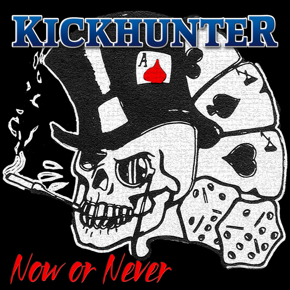 Now Or Never - Front Cover