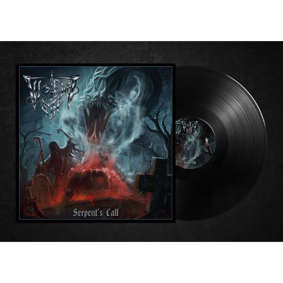 Serpent's Call - Front Cover