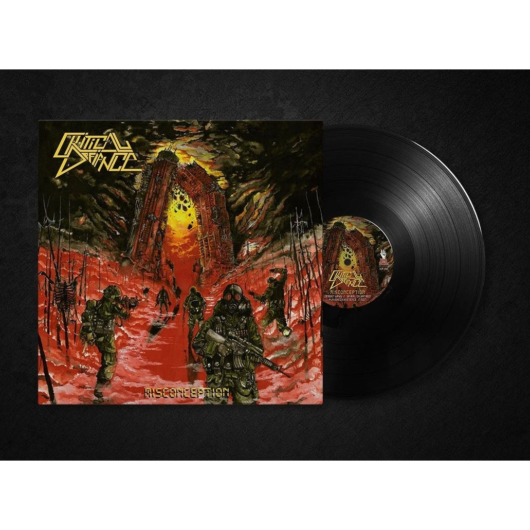 Misconception - Front Cover