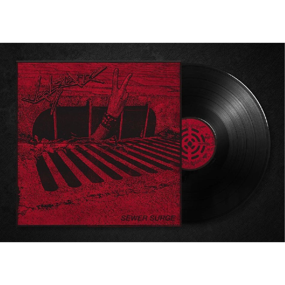 Sewer Surge - Front Cover