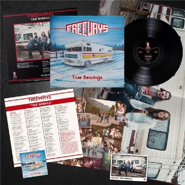 True Bearings - Front Cover