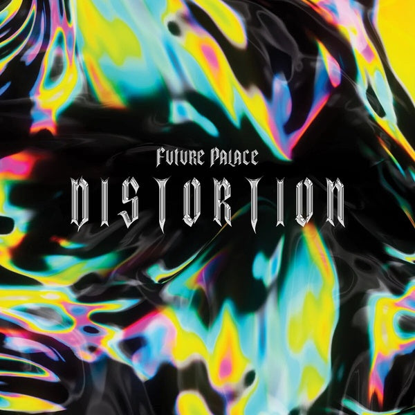 Distorsion - Front Cover