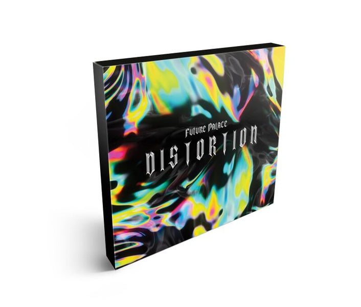 Distorsion - Front Cover
