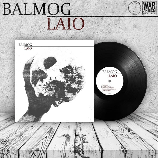 Laio - Front Cover