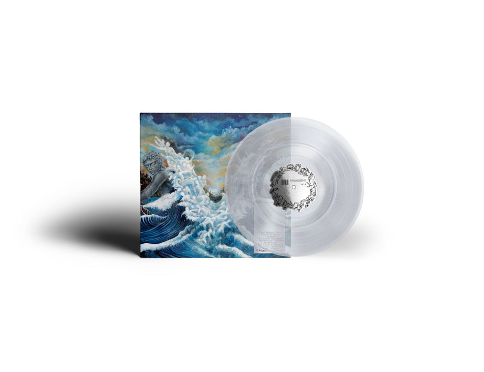 THE DARKEST PLACE I'VE EVER BEEN (CRYSTAL CLEAR VINYL) - Front Cover