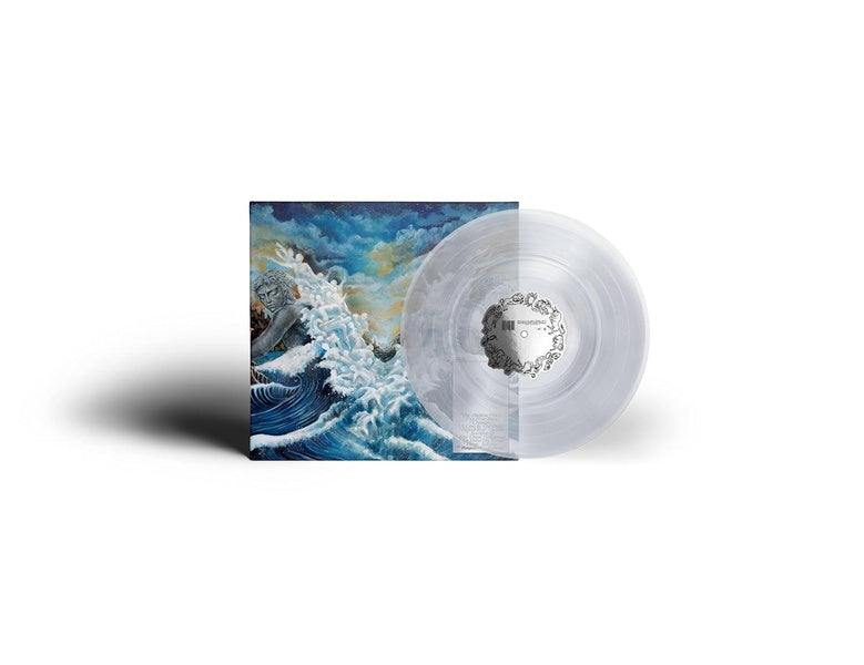 THE DARKEST PLACE I'VE EVER BEEN (CRYSTAL CLEAR VINYL) - Front Cover