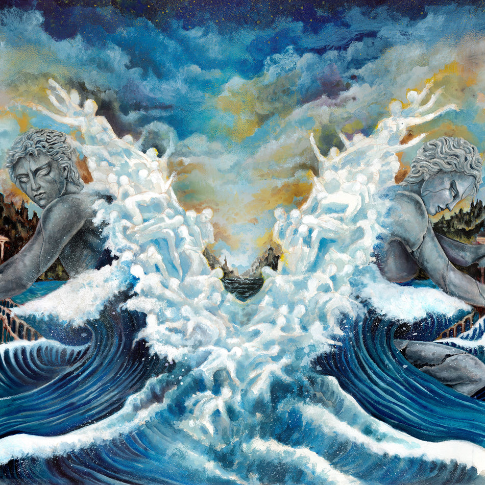 THE DARKEST PLACE I'VE EVER BEEN - Front Cover