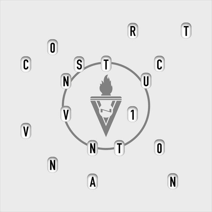 CONSTRUCT - Front Cover