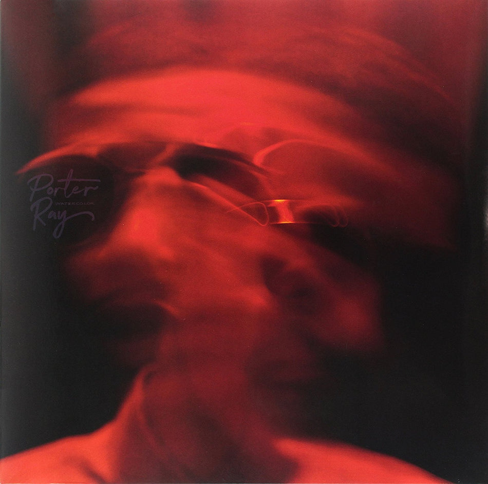 Watercolor - Loser Edition - Front Cover