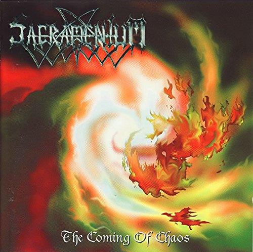 COMING OF CHAOS -REISSUE- - Front Cover