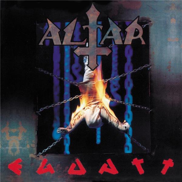 EGO ART -REISSUE- - Front Cover