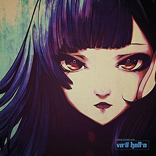 Va 11 Hall A OST/Ltd Color LP - Front Cover