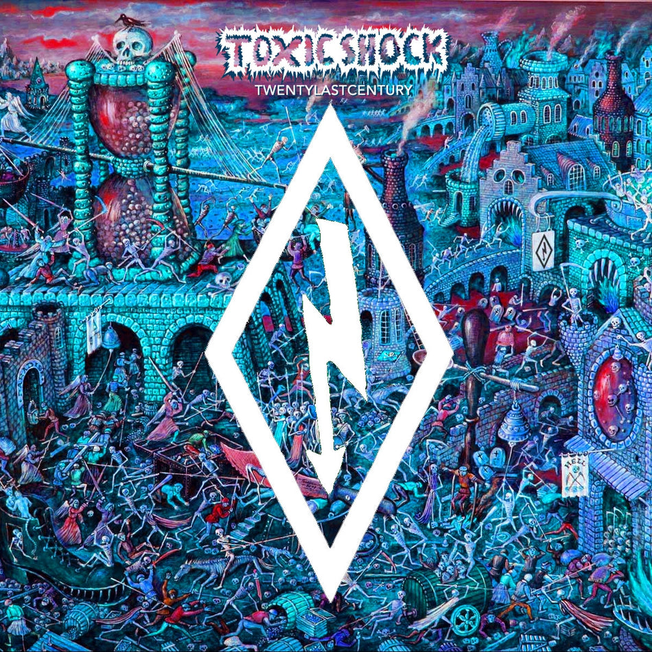 Twentylastcentury - Front Cover