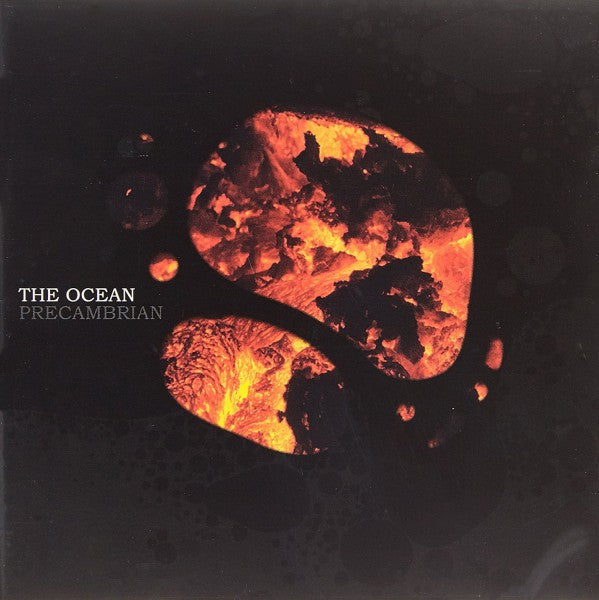 Precambrian - Front Cover
