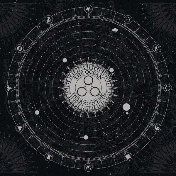 Heliocentric - Front Cover