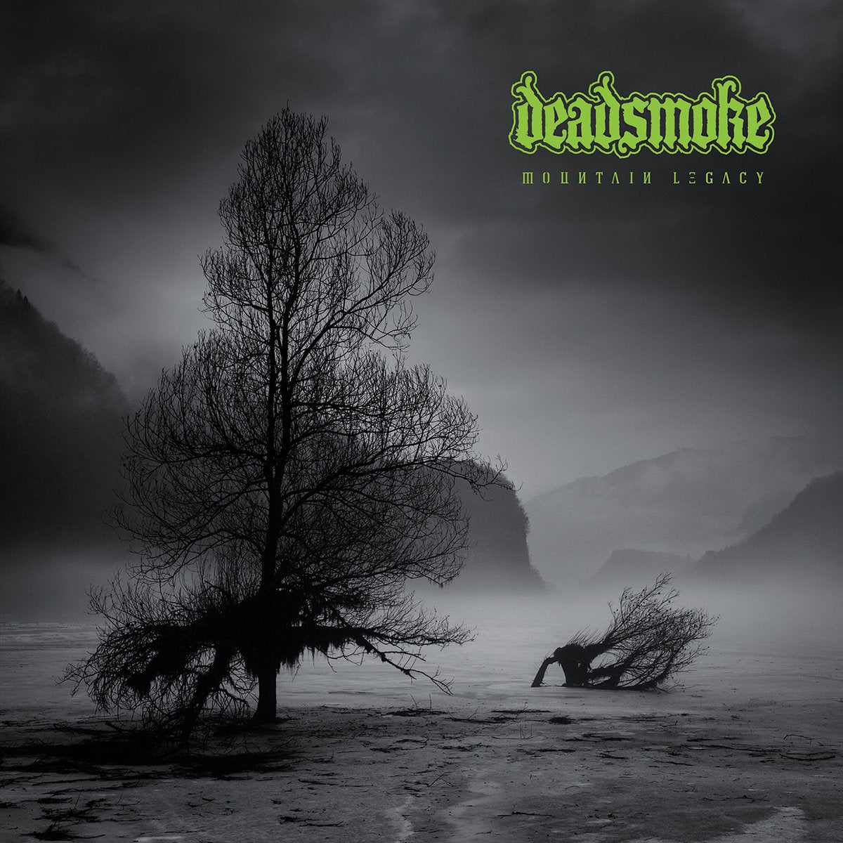 Mountain Legacy - Front Cover