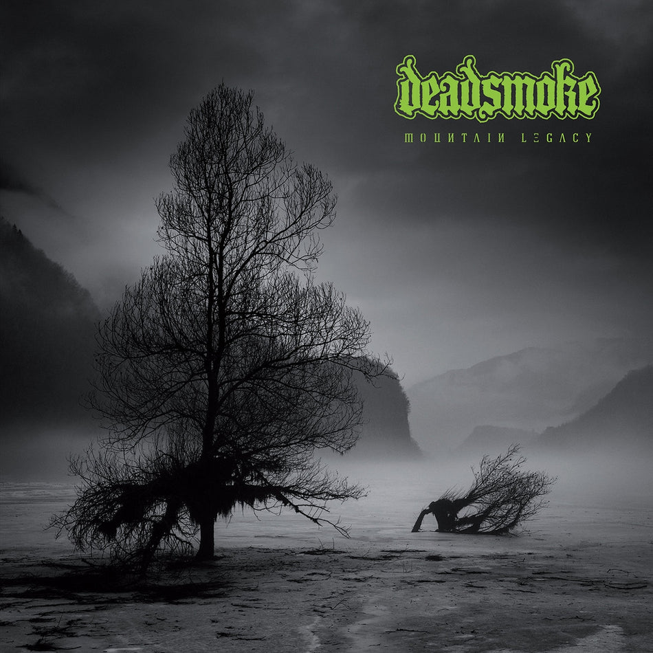 Mountain Legacy - Front Cover