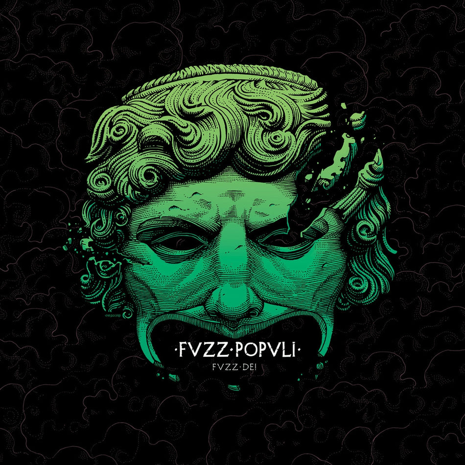 Fvzz Dei - Front Cover