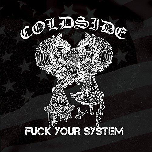 FUCK YOUR SYSTEM - Front Cover