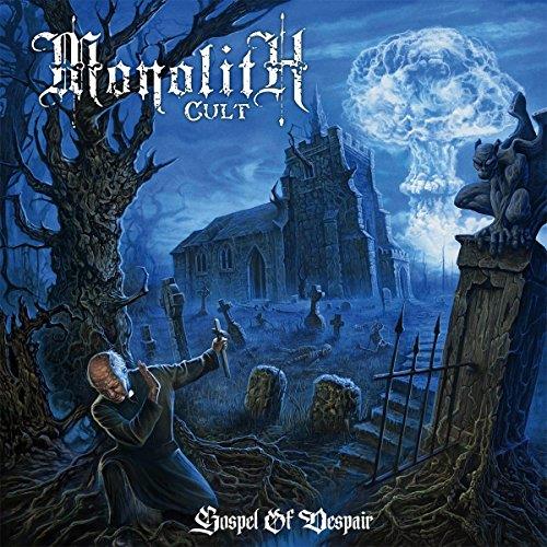 GOSPEL OF DESPAIR - Front Cover