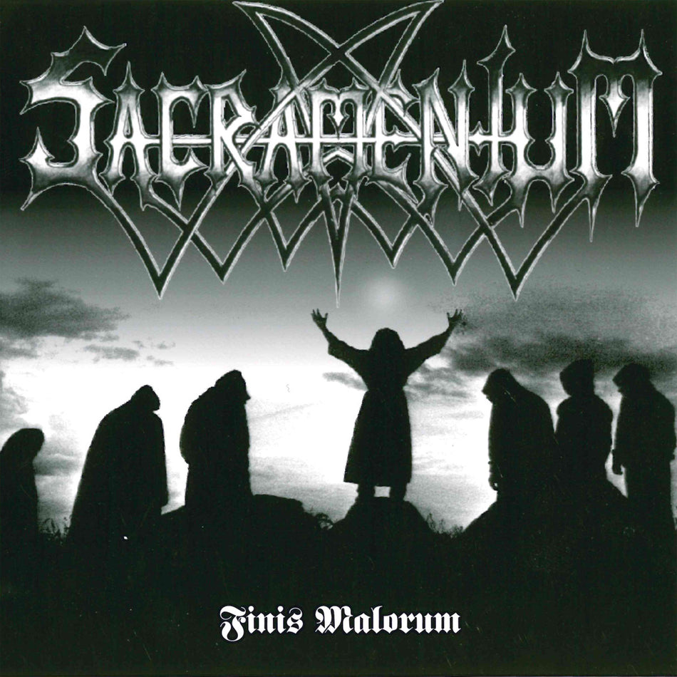 FINIS MALORUM -LTD/EP- - Front Cover