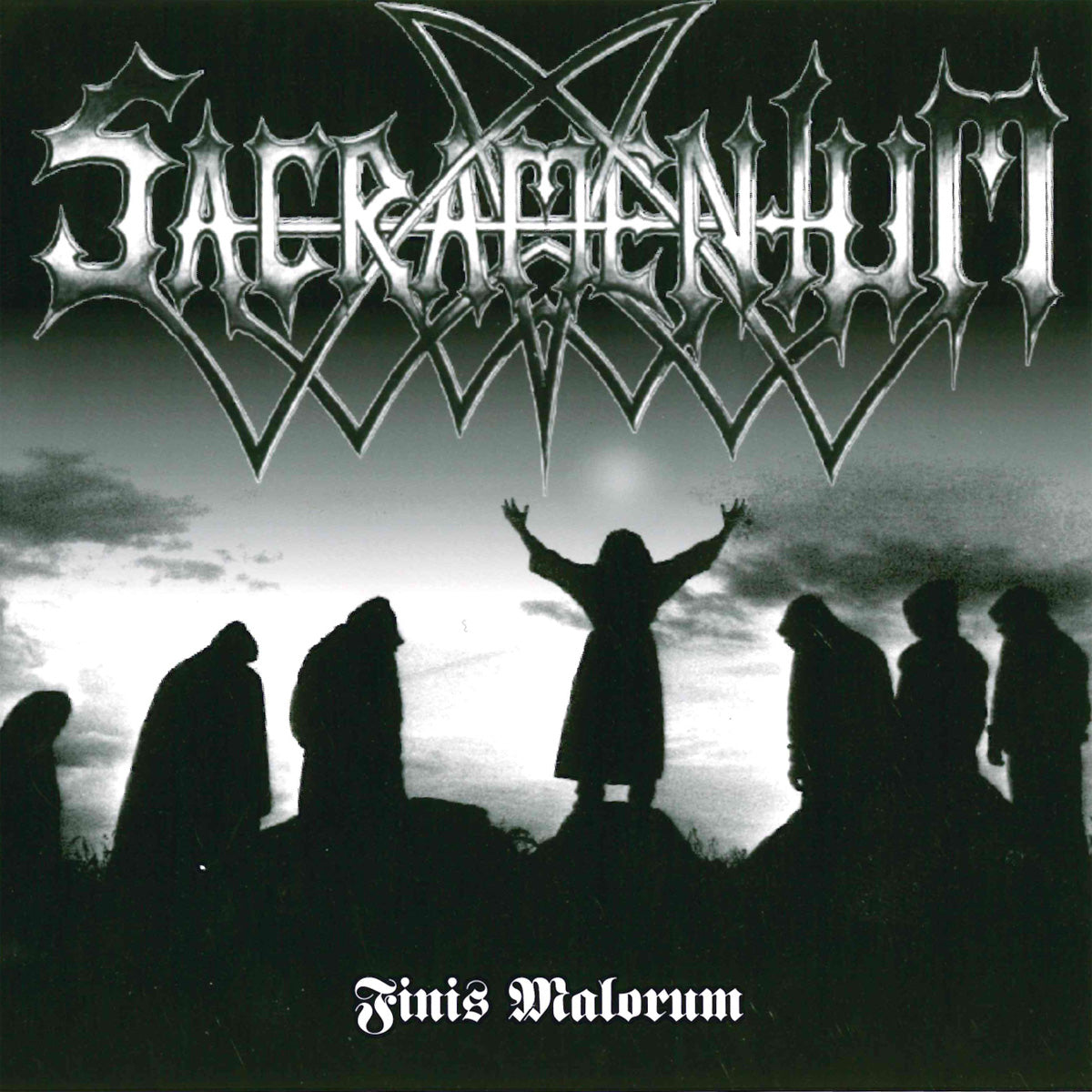 FINIS MALORUM -LTD/EP- - Front Cover