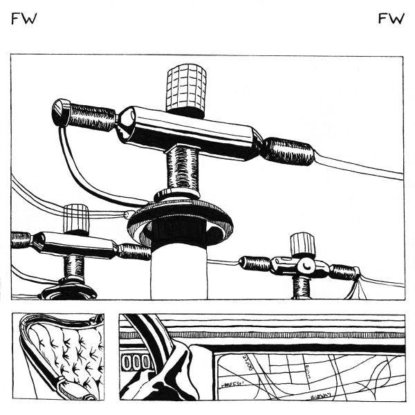 Forth Wanderers - Loser Edition - Front Cover