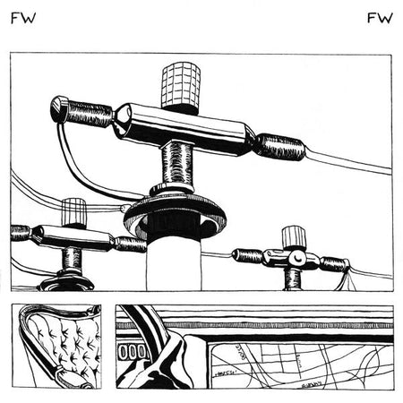 Forth Wanderers - Loser Edition - Front Cover
