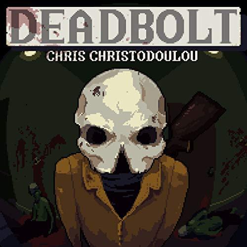 DEADBOLT/OFFICIAL SOUNDTRACK - Front Cover