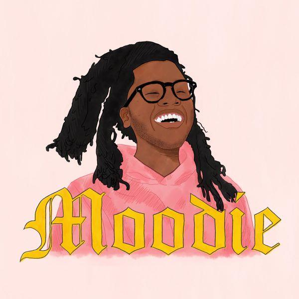 Moodie - Front Cover