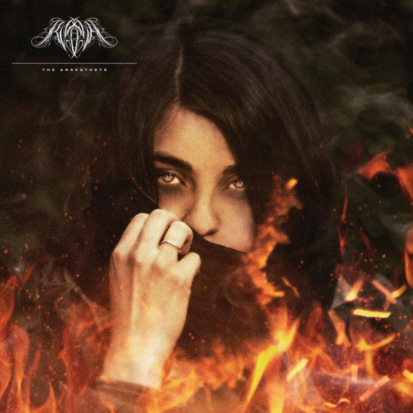 The Anaesthete - Front Cover