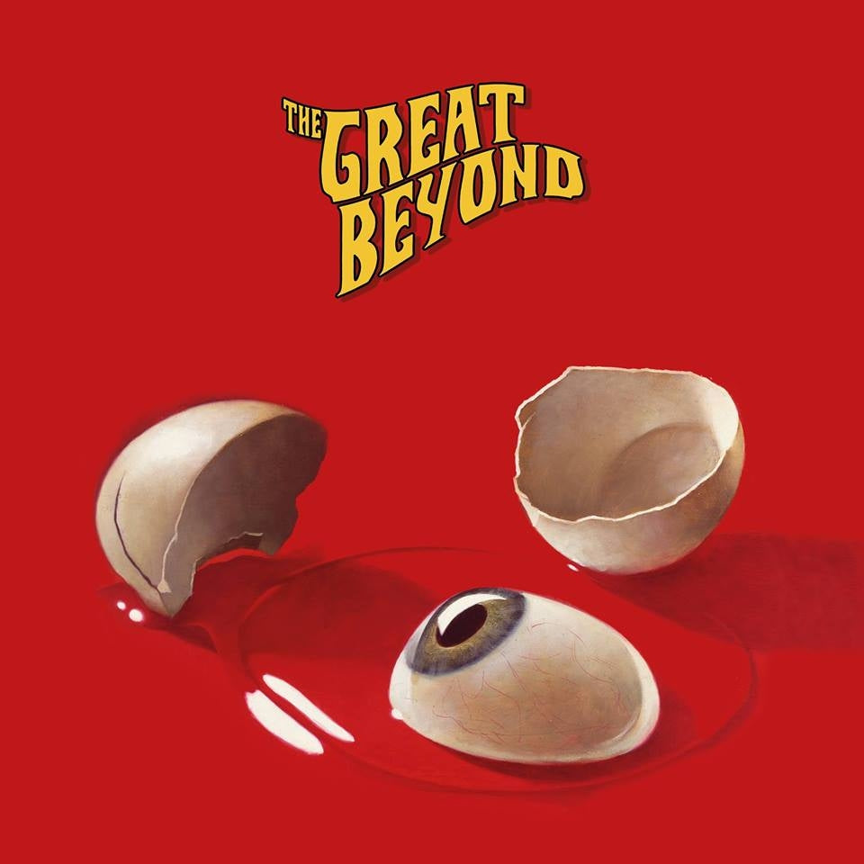 The Great Beyond - Front Cover