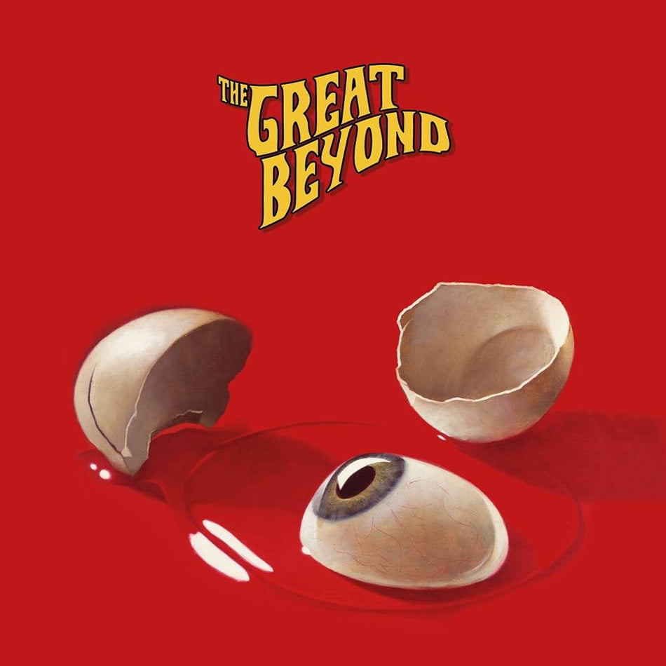 The Great Beyond - Front Cover