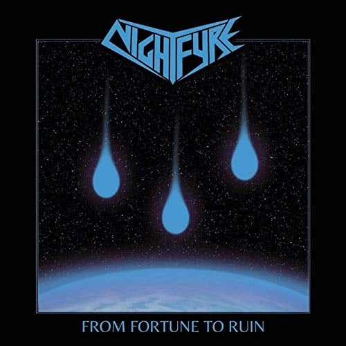 From Fortune To Ruin - Front Cover