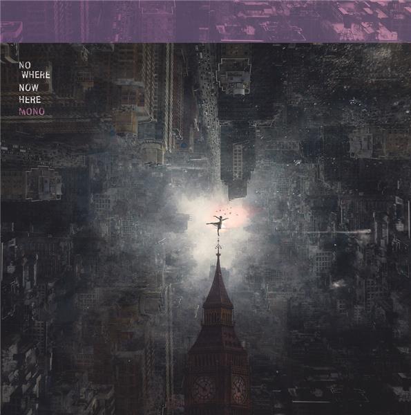 Nowhere Now Here - Front Cover