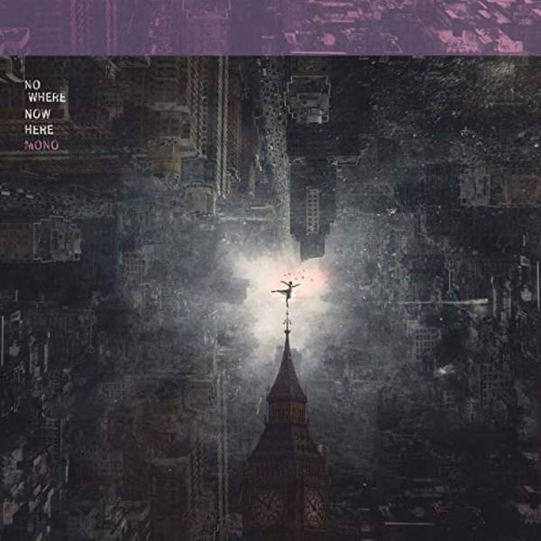 Nowhere Now Here - Front Cover