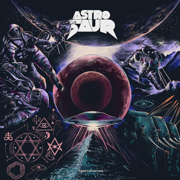 Obscuroscope - Front Cover