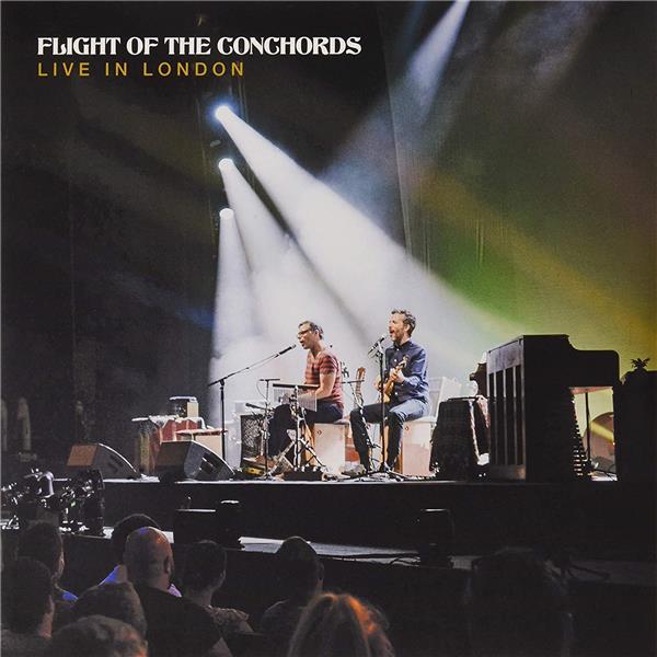Live In London - Loser Edition - Front Cover