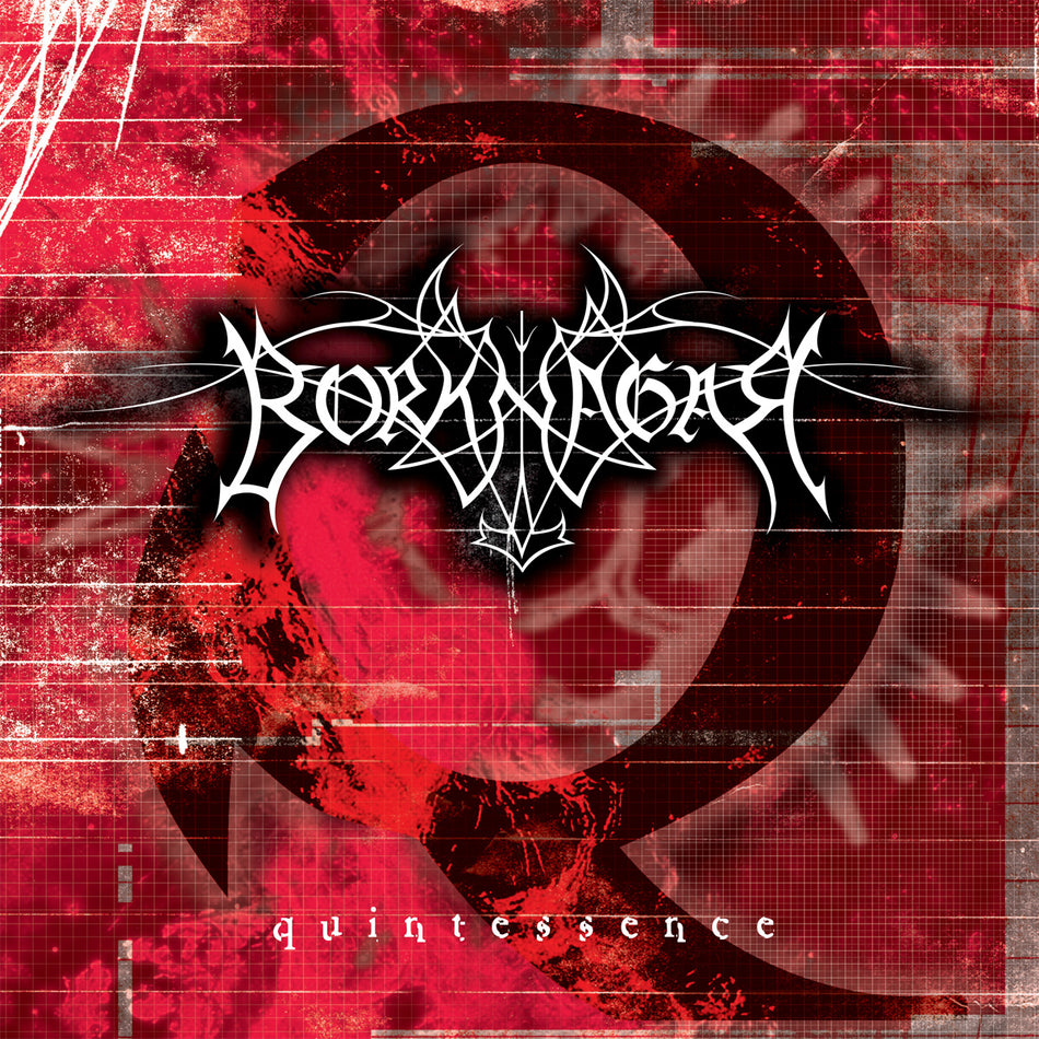 QUINTESSENCE/REEDITION - Front Cover