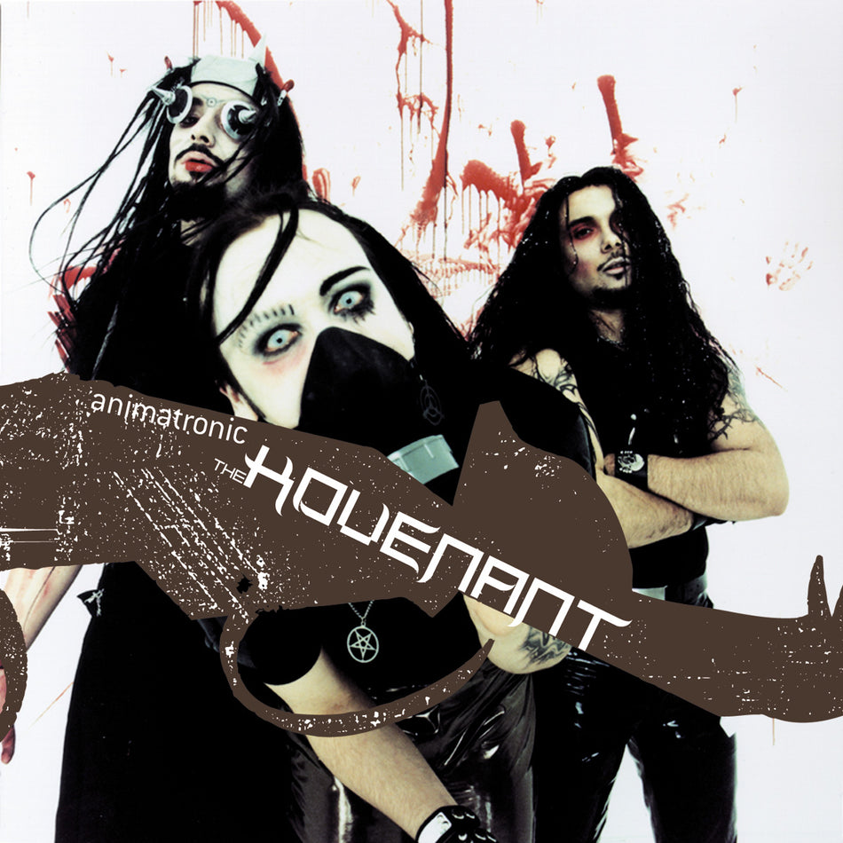 ANIMATRONIC/EDITION DELUXE - Front Cover