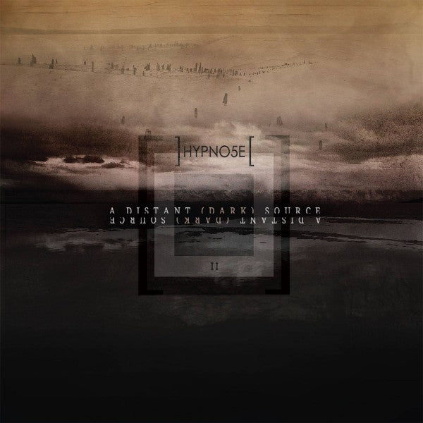 A Distant (Dark) Source - Front Cover